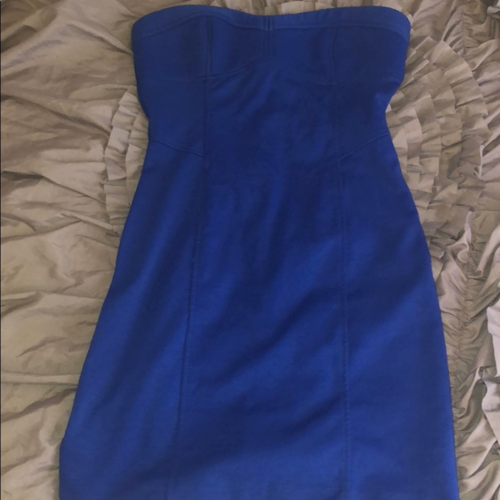 Mini dress